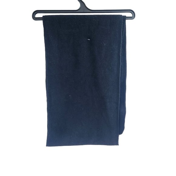 NordicTrack Other - New Men's Scarf Black NordicTrack One Size